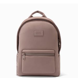 Dagne Dover Medium Dune Dakota Backpack NEW WT!